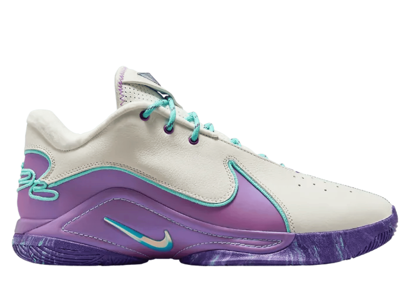 Nike LeBron 22 Frozen Grapes