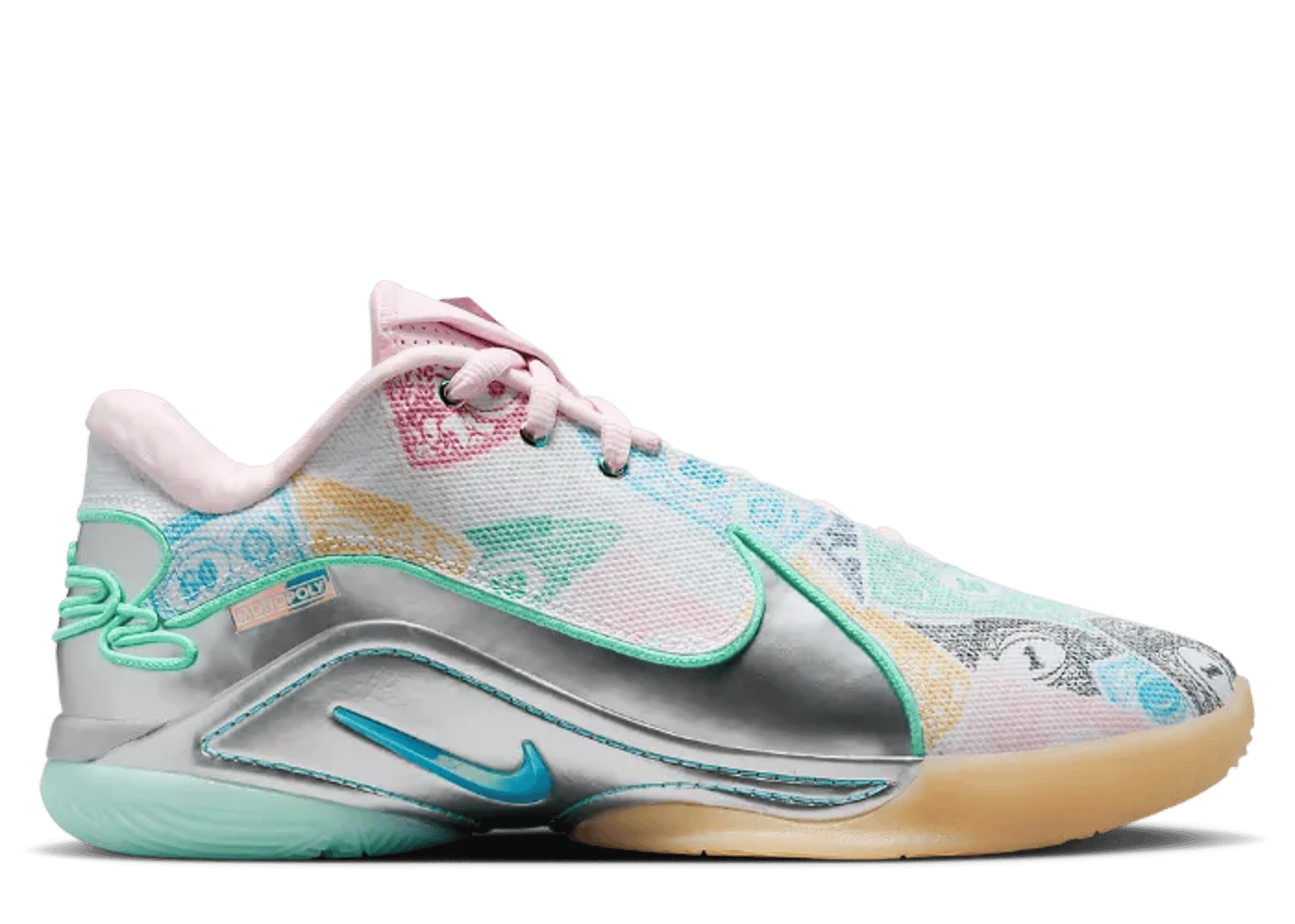 Nike LeBron 22 Monopoly Currency