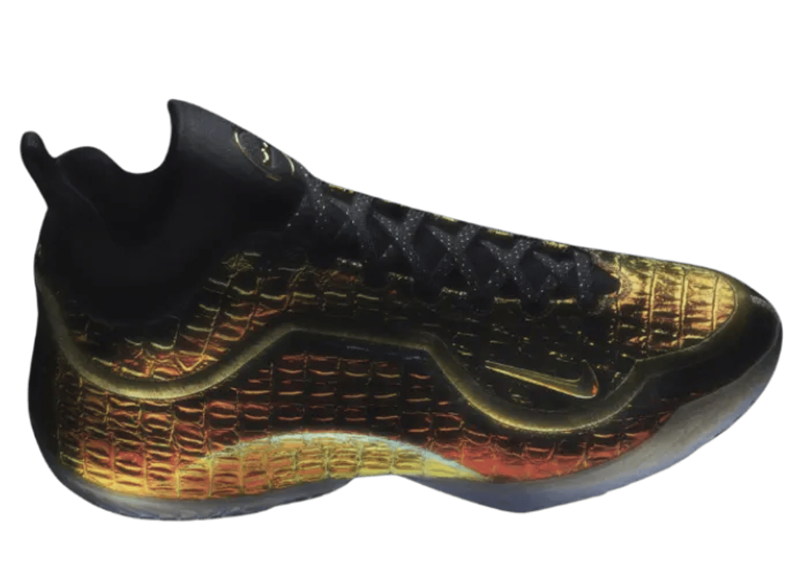 Nike LeBron 23 All-Star Warning Label