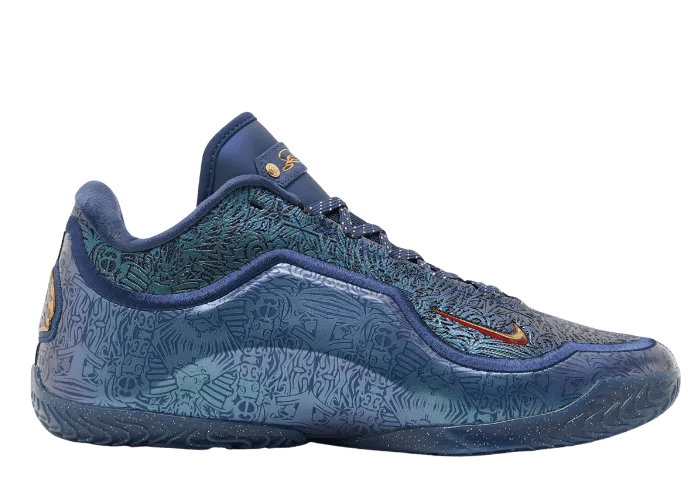 Nike LeBron 23 Out for Redemption