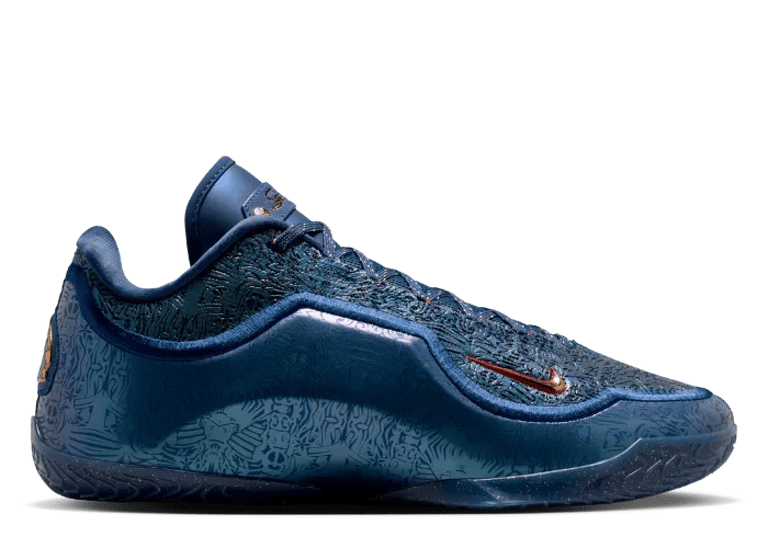 Nike LeBron 23 Out for Redemption