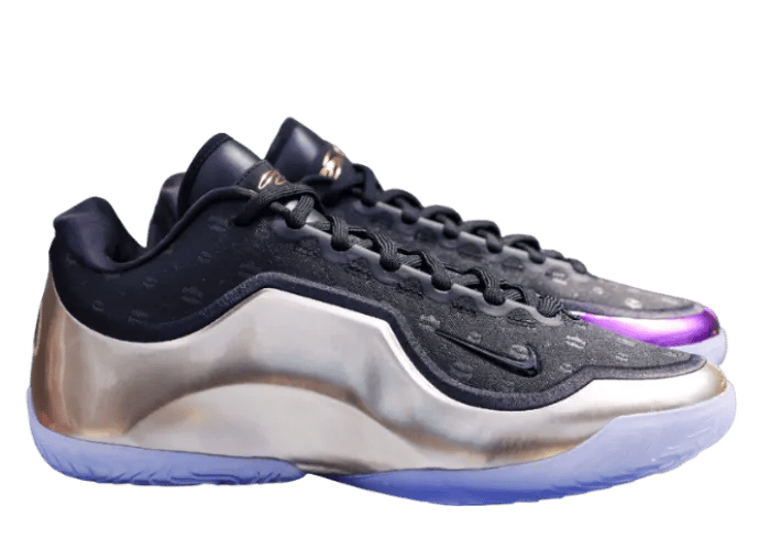 Nike LeBron 23 The Chosen One and the One Who Chose