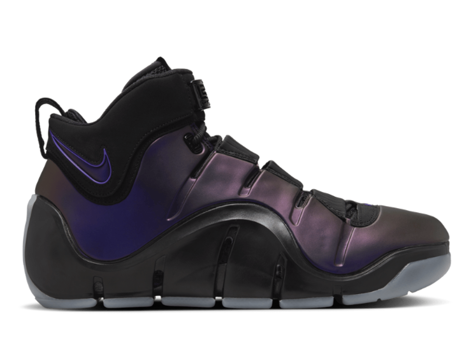 Nike Zoom LeBron 4 Eggplant