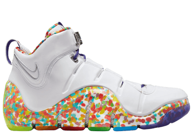 Nike LeBron 4 Fruity Pebbles