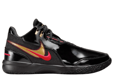 Nike LeBron NXXT Gen AMPD Black University Red