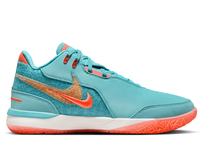 Nike LeBron NXXT Gen AMPD Decision