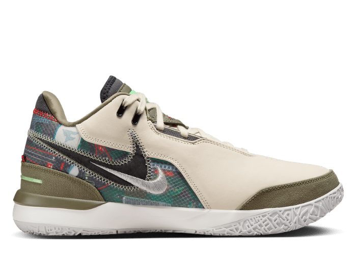 Nike LeBron NXXT Gen AMPD FaZe - HF0715-200 Raffles & Where to Buy