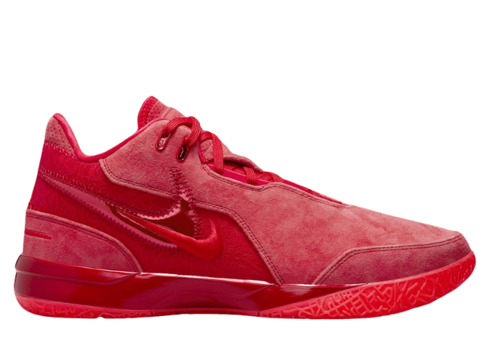 Nike LeBron NXXT Gen AMPD Red October - FJ1566-600