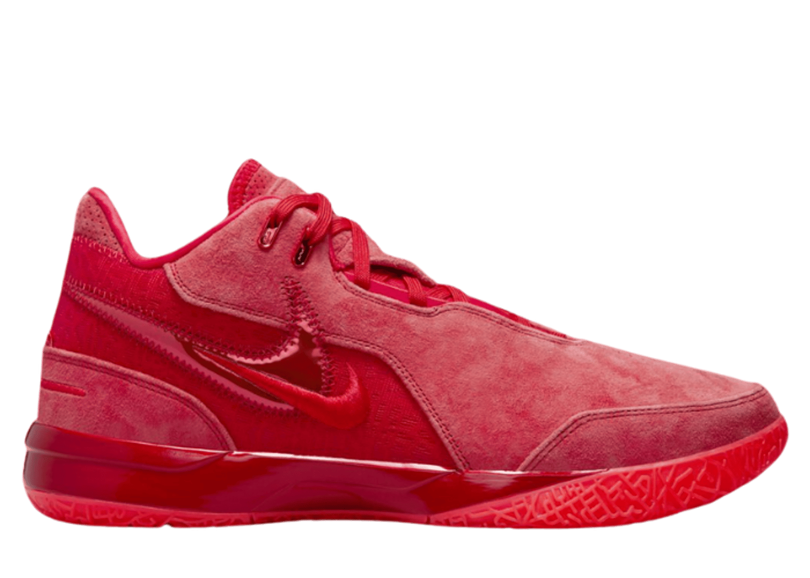 Nike LeBron NXXT Gen AMPD Red October FJ1566 600