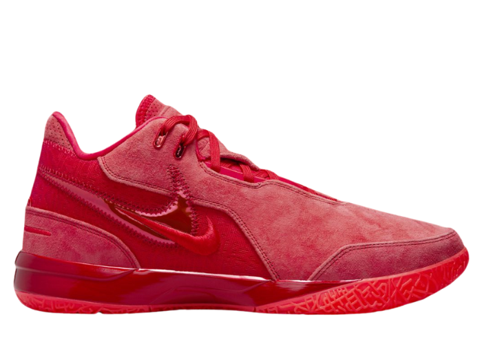 Nike LeBron NXXT Gen AMPD Red October