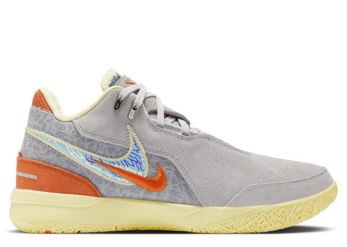 Nike LeBron NXXT Gen Ampd Titan 22 Hope - FV1305-001 Release