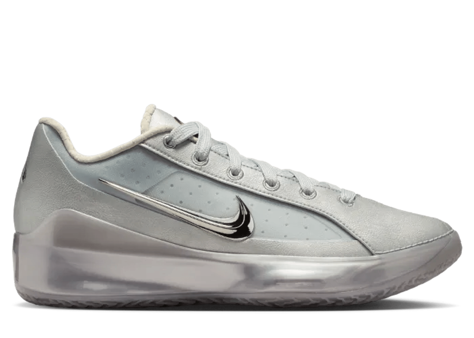Nike LeBron NXXT Gen by JuJu Silver Lining