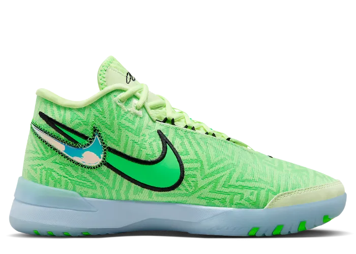 Nike LeBron NXXT Genisus Barely Volt