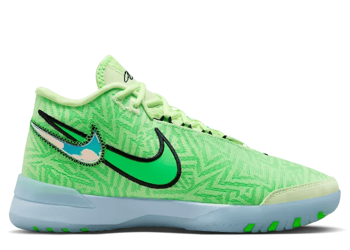 Nike LeBron NXXT Genisus Barely Volt
