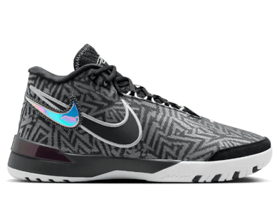 Nike LeBron NXXT Genisus Black