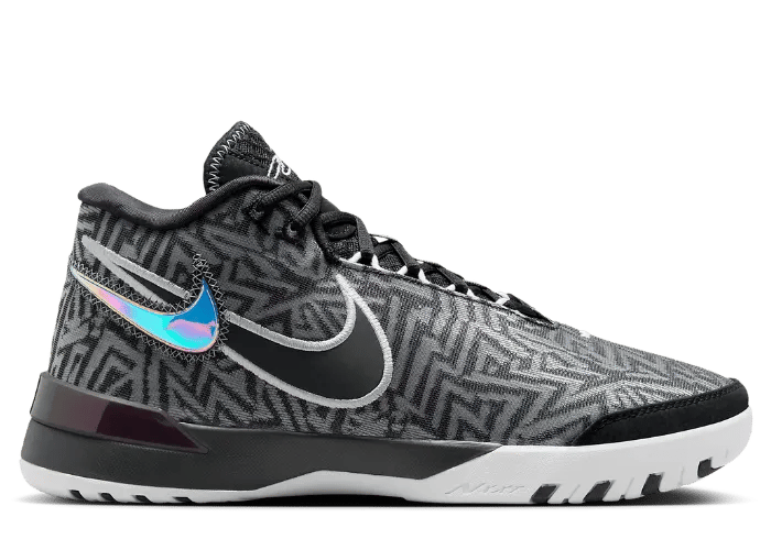 Nike LeBron NXXT Genisus Black