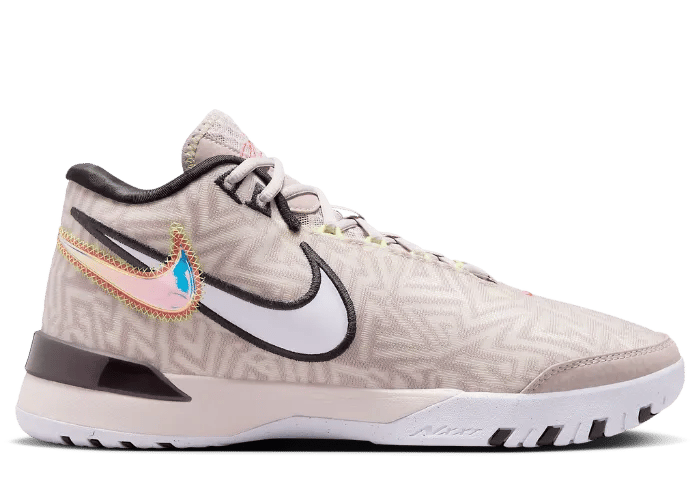Nike LeBron NXXT Genisus Launch