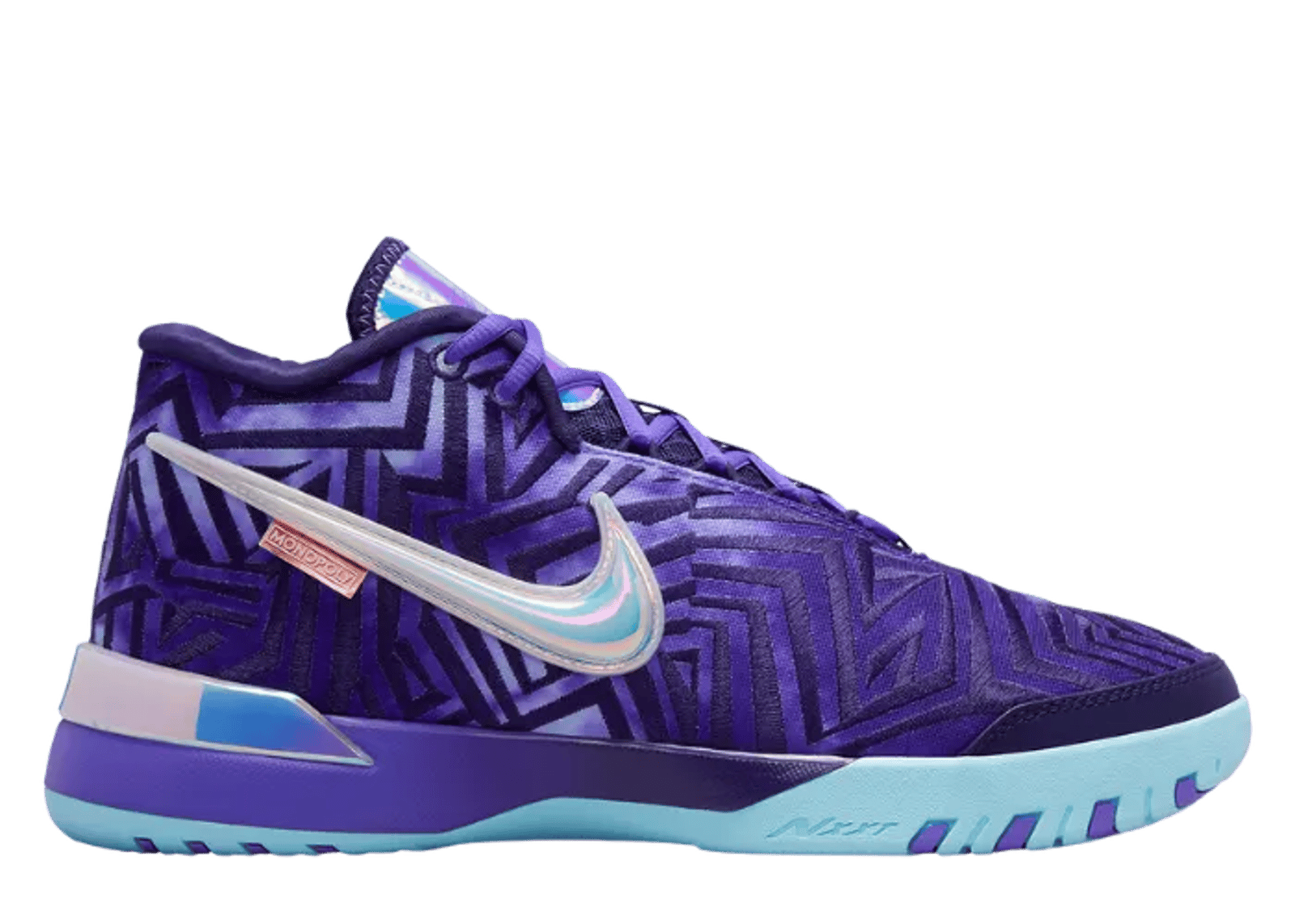 Nike LeBron NXXT Genisus Monopoly