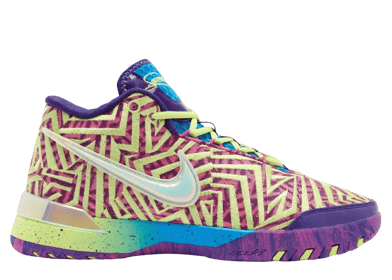 Nike LeBron NXXT Genisus Viotech Light Lemon Twist