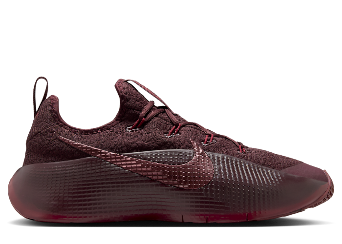 Nike LeBron TR1 Burgundy Crush
