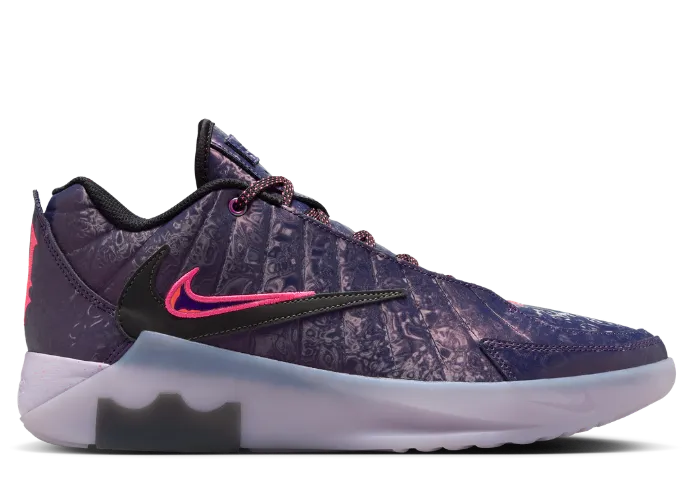 Nike LeBron Witness 9 Midnight Navy Bronny PE