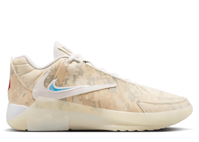Nike LeBron Witness IX Camo PE Bronny James