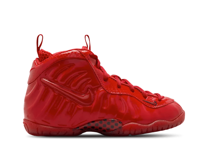 Nike Little Posite One Gym Red (PS)
