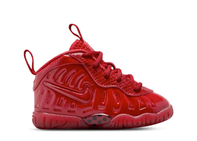 Nike Little Posite One Gym Red (TD)