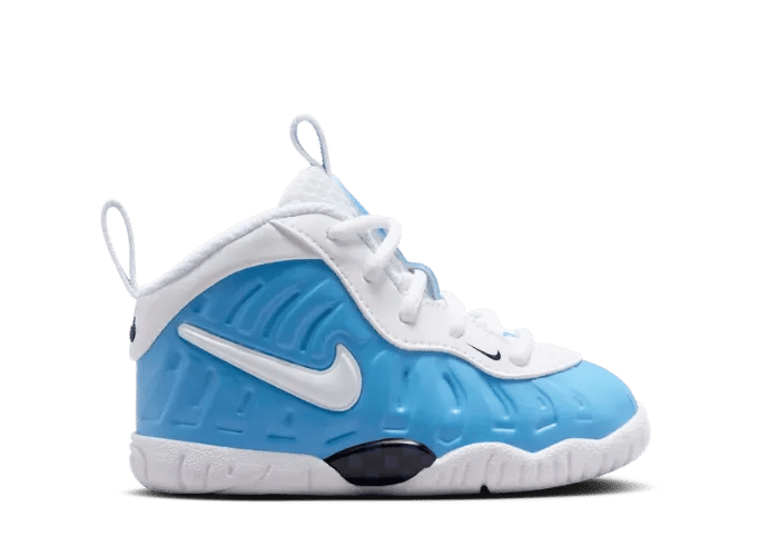 Nike Little Posite Pro University Blue (2026) (TD)