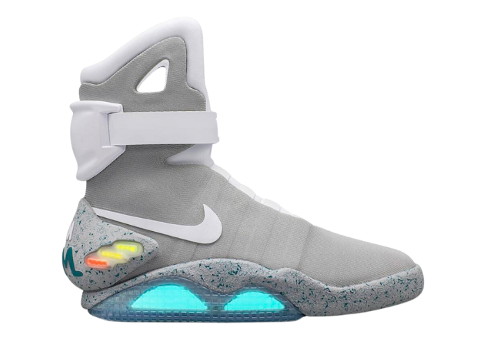 Nike MAG Back to the Future (2016)