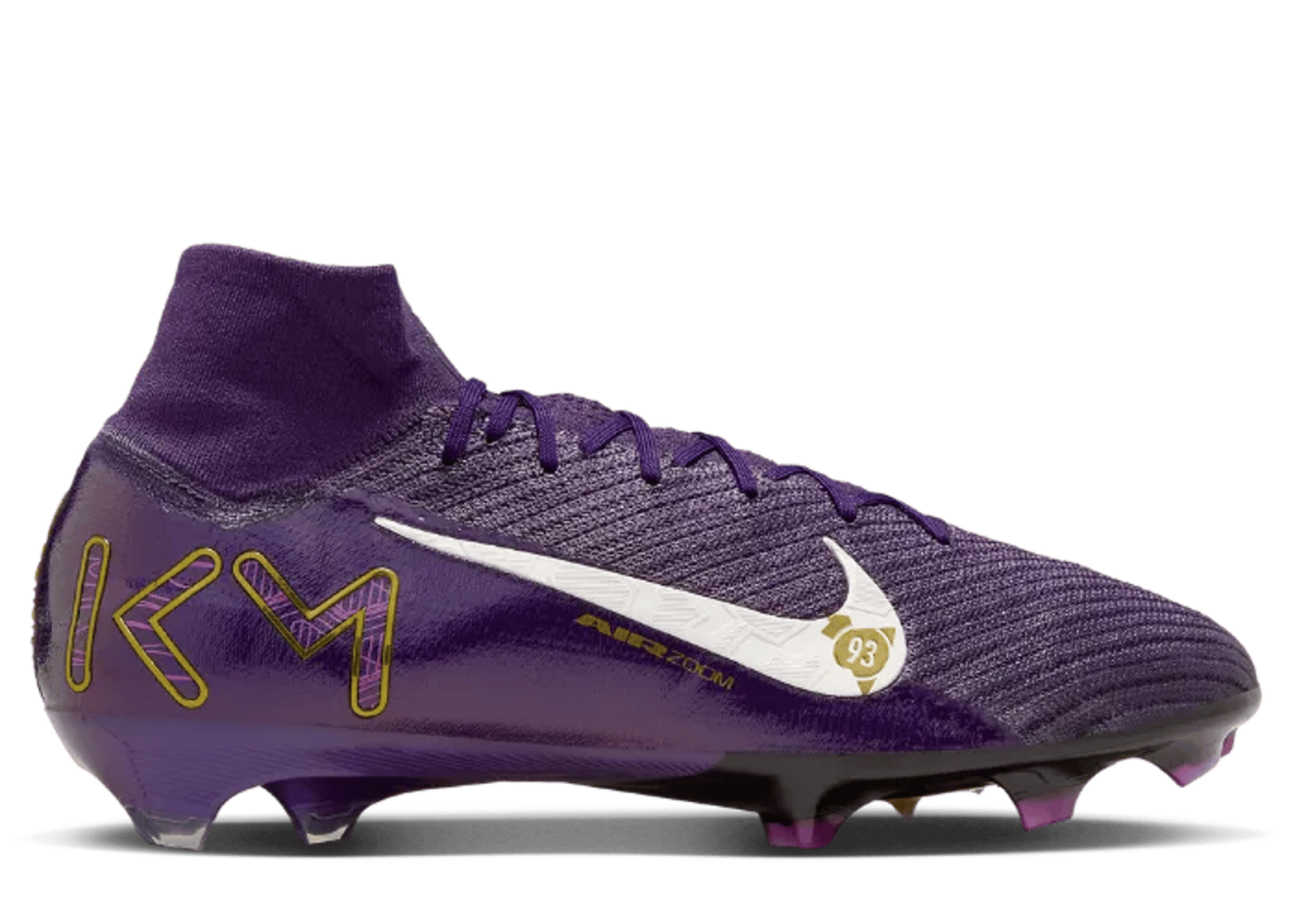 Nike Mercurial Superfly 10 Elite Kylian Mbappé Grand Purple