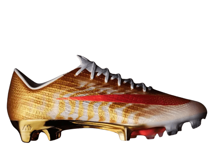 Nike Mercurial Superfly 11 CR7 Gold Scorpion