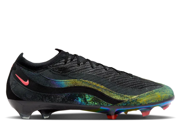 The Nike Mercurial Vapor 16 Elite AM 95 SE FG Solar Red is