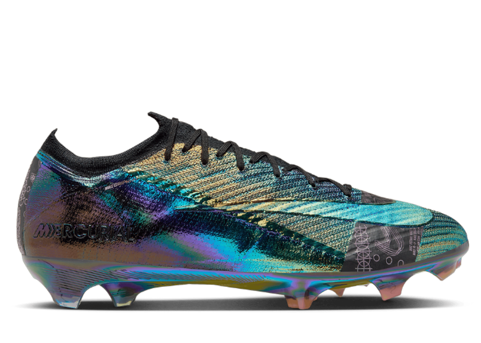 Nike Mercurial Vapor 16 Elite FG Iridescent - FQ8682-001