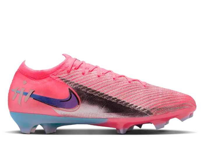 Vini Jr.'s Latest Mercurial Vapor 16 Elite PE is Perfection on the