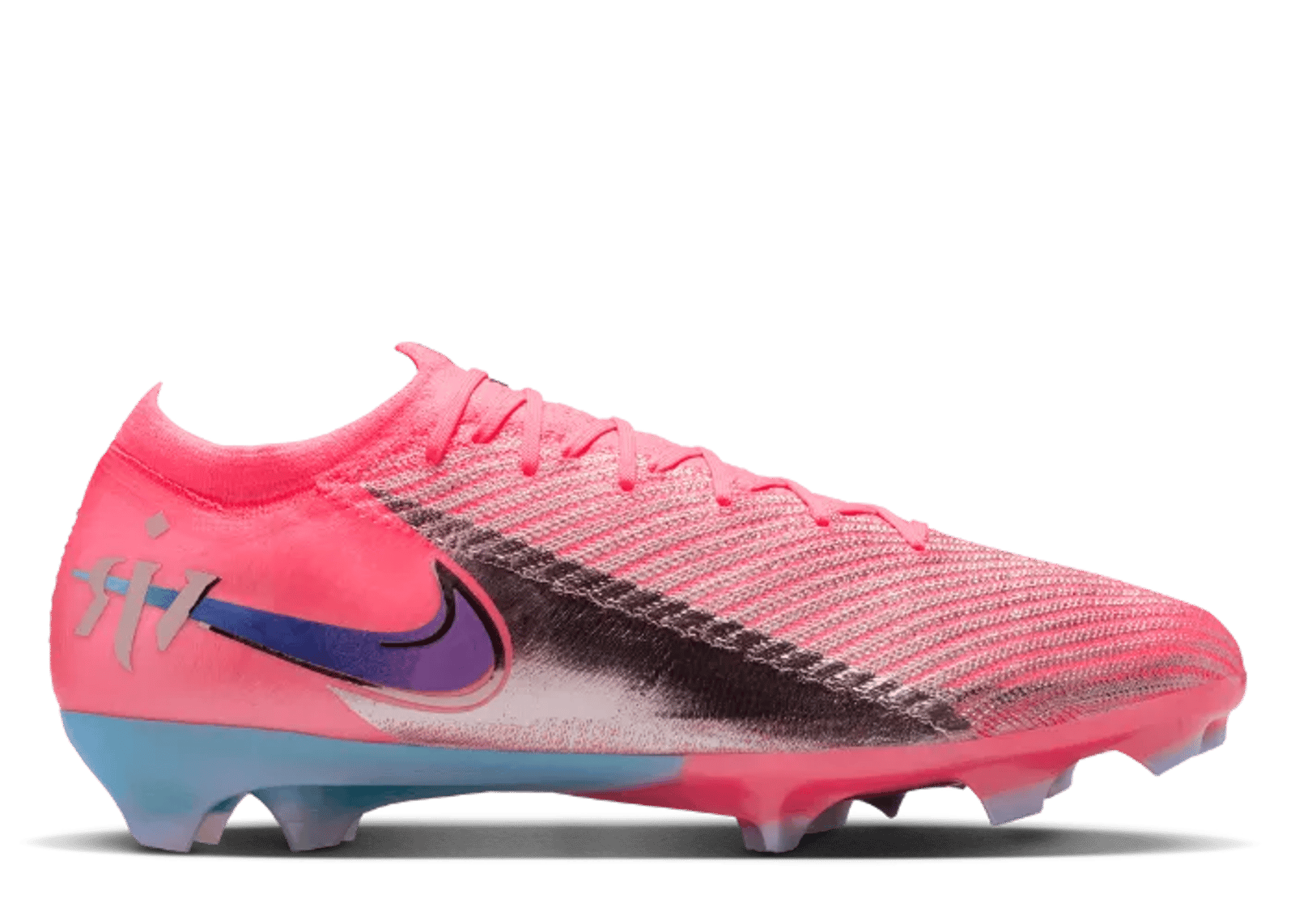 Vini Jr.'s Latest Mercurial Vapor 16 Elite PE is Perfection on the Vini Jr.'s Latest Mercurial Vapor 16 Elite PE is Perfection on the