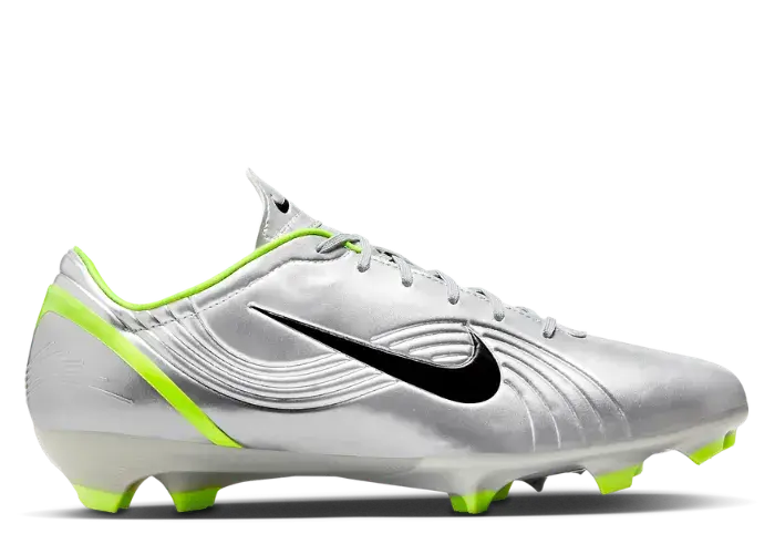 Nike Mercurial Vapor 1 RGN SE Chrome Lime HV0888-001 Men's