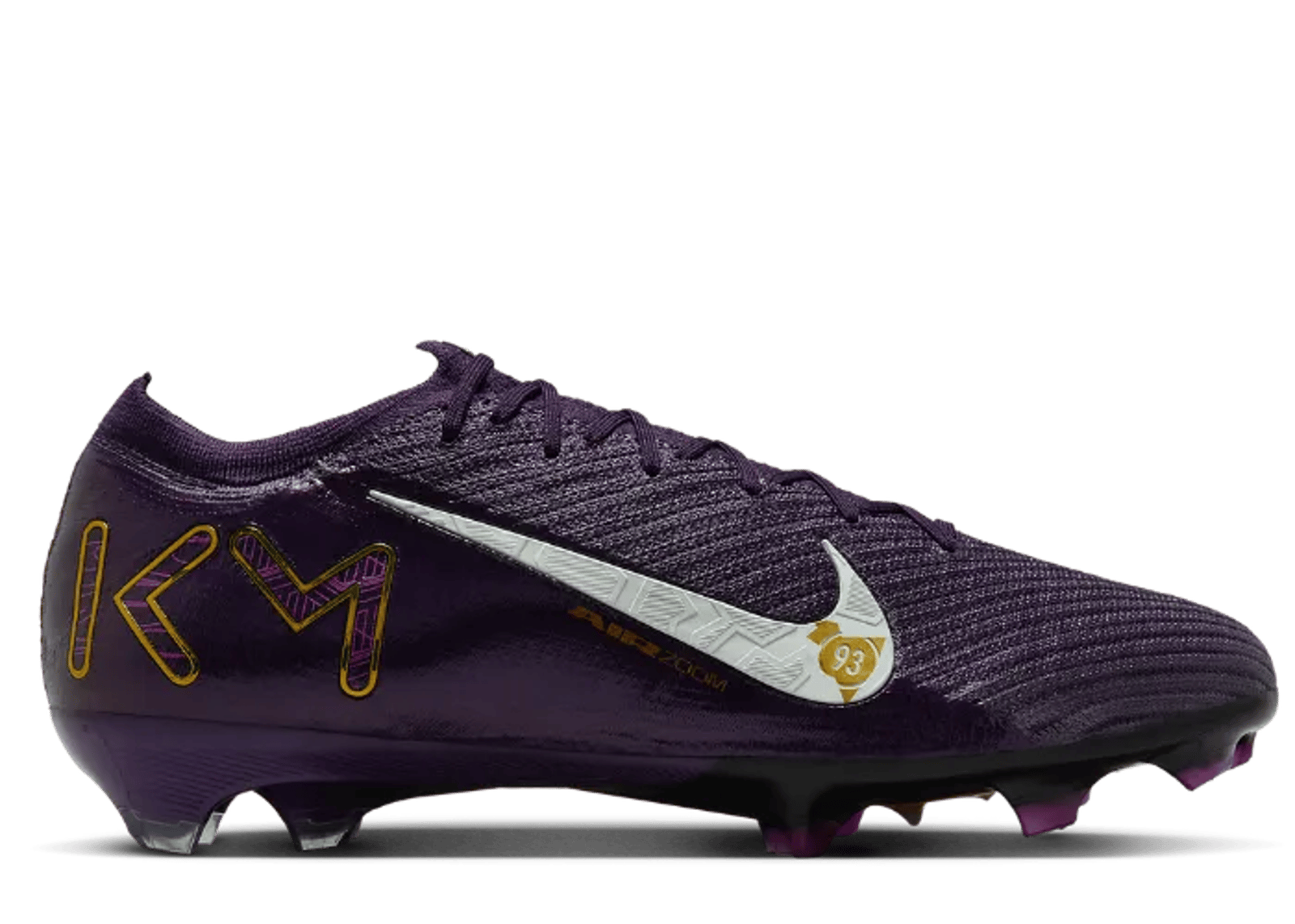 Nike Mercurial Zoom Vapor 16 Kylian Mbappé Grand Purple