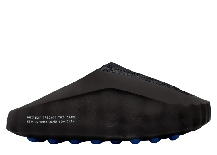 Nike Mind 001 fragment design Black