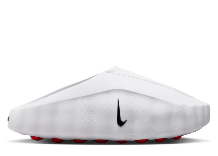 Nike Mind 001 White Speed Red