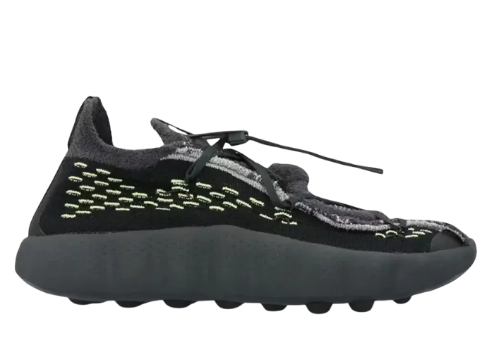 Nike Mind 002 Flyknit Black Dark Smoke Grey