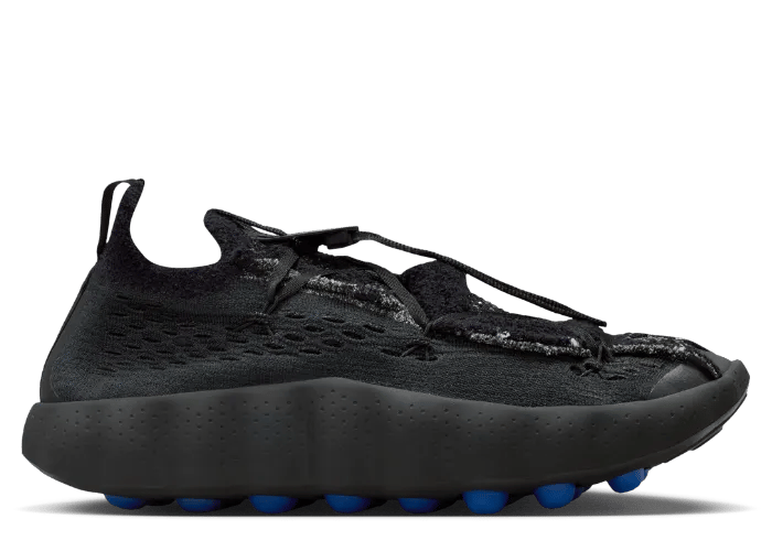 Nike Mind 002 Flyknit fragment design Black