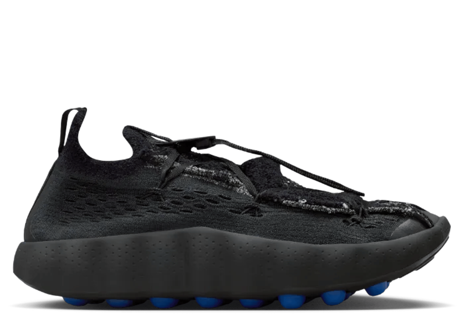 Nike Mind 002 Flyknit fragment design Black