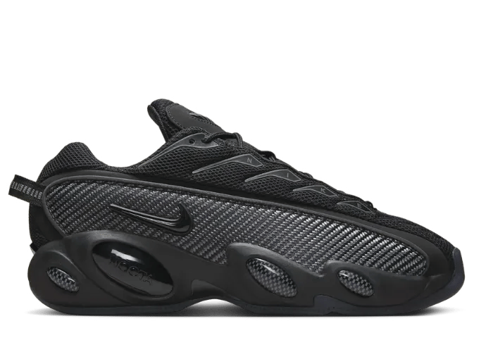 Nike Nocta Glide Black Iron Grey