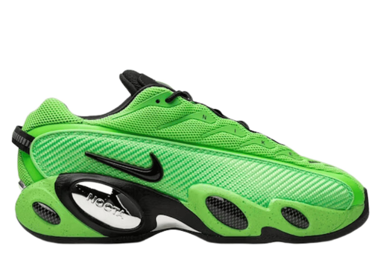 Nike NOCTA Glide Drake EYBL Green Strike
