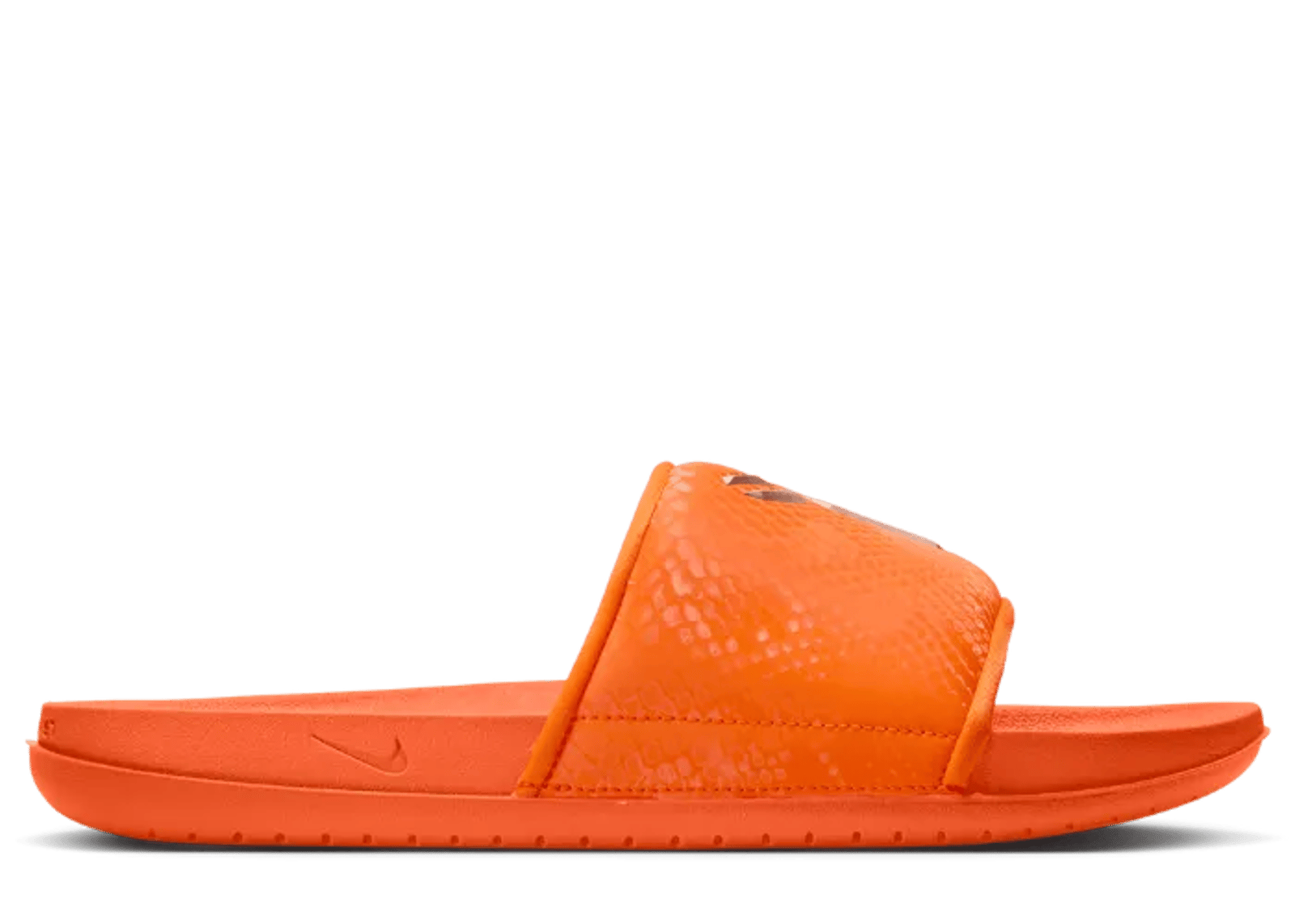 Nike Offcourt Slide Kobe Bryant Safety Orange