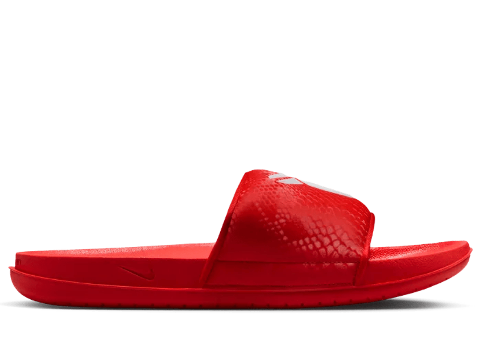 Nike Offcourt Slide Kobe Bryant University Red