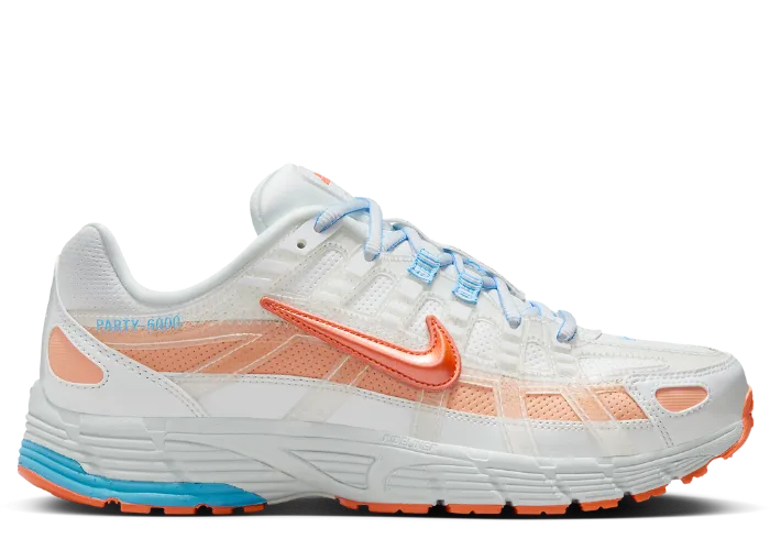 Nike P-6000 Makeway - HF3283-100 Raffles & Where to Buy