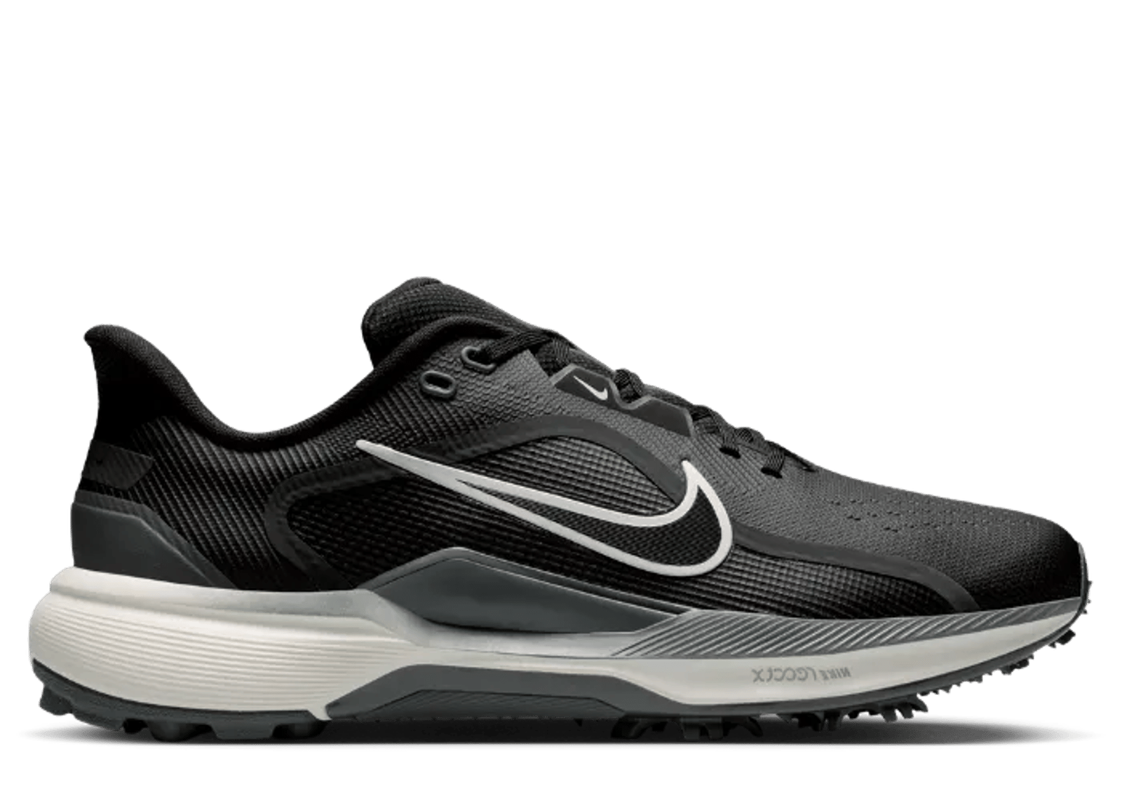 Nike Pegasus 1 Golf Black Sail