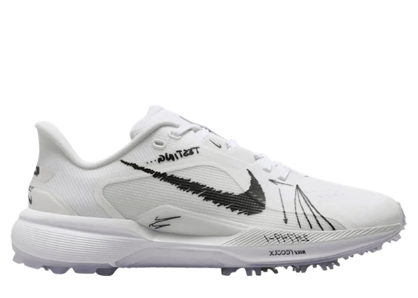 Nike Pegasus 1 Golf Blueprint